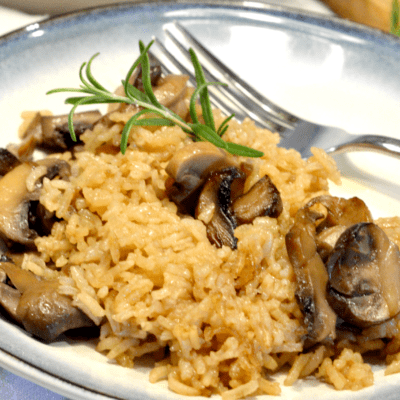 The Easiest Brown Rice Ever